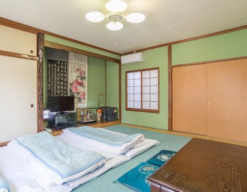 *【和室10畳一例】