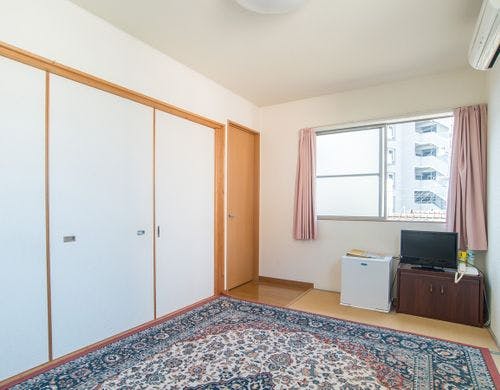 ＊【和室６畳一例】