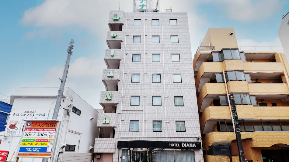 Tabist Hotel Diana Yachiyodai