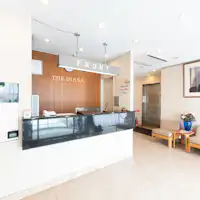 แผนกต้อนรับ