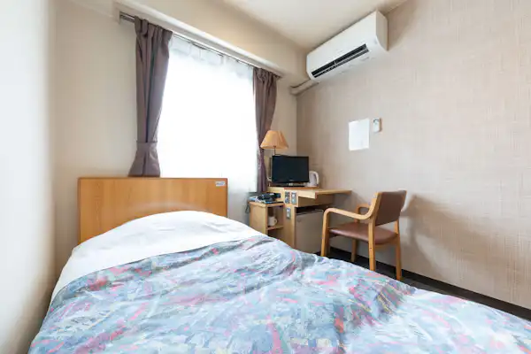 【สูบบุหรี่】ห้องเดี่ยว