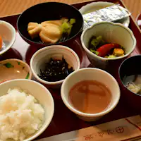 ตัวอย่างอาหารเช้า