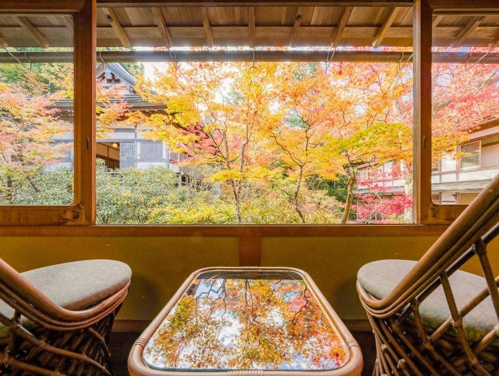 Koyasan Shukubo Ekoin