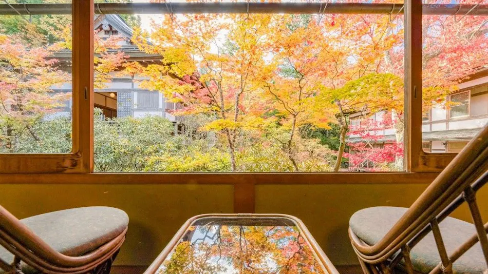 Koyasan Shukubo Ekoin