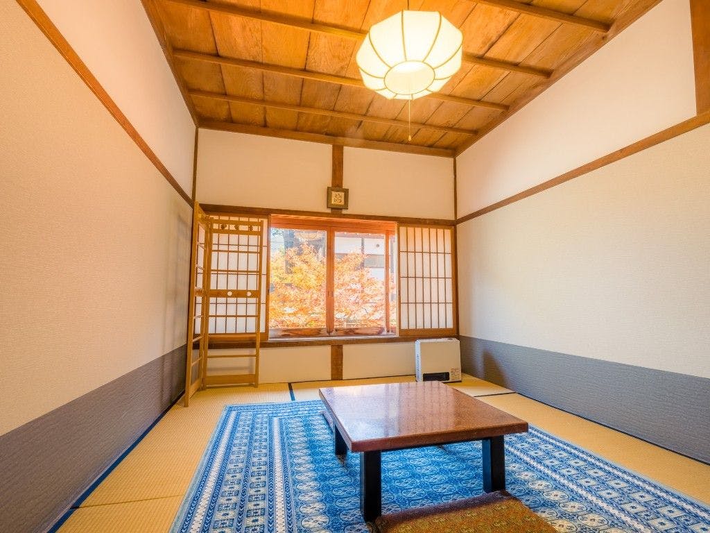 ตัวอย่างห้องพักขนาดกะทัดรัด