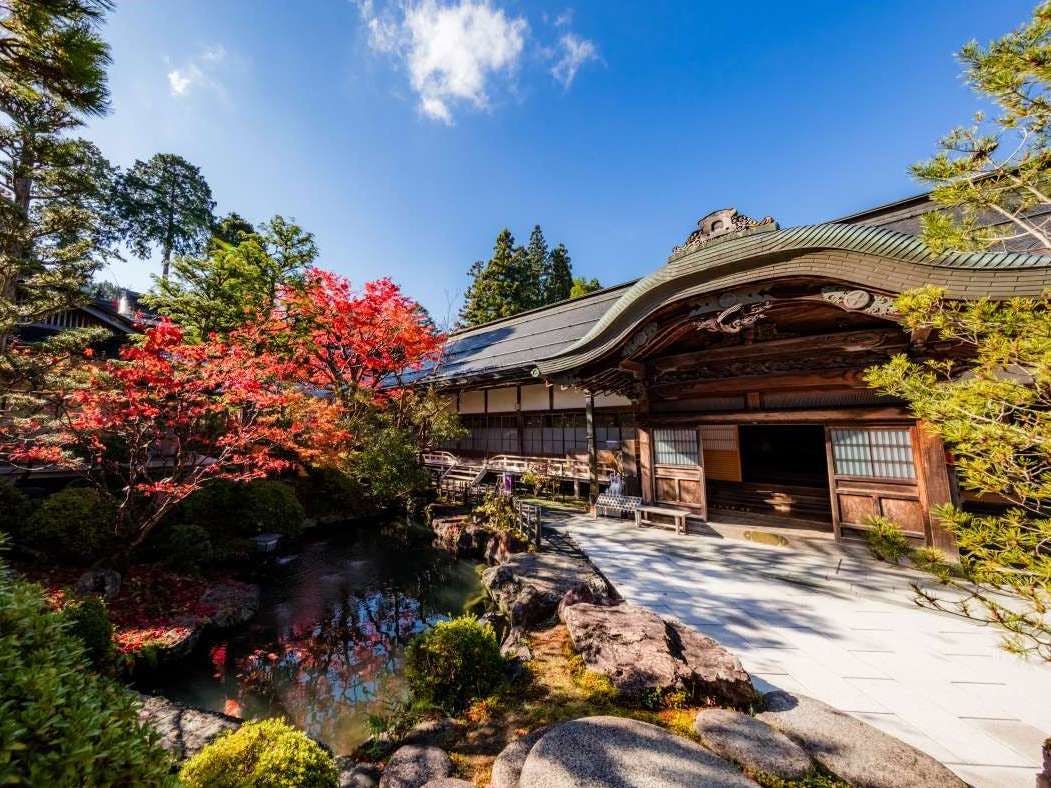 Koyasan Shukubo Ekoin