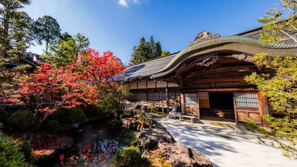 Koyasan Shukubo Ekoin