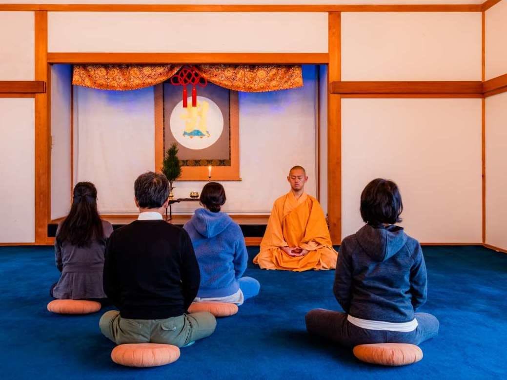 Koyasan Shukubo Ekoin