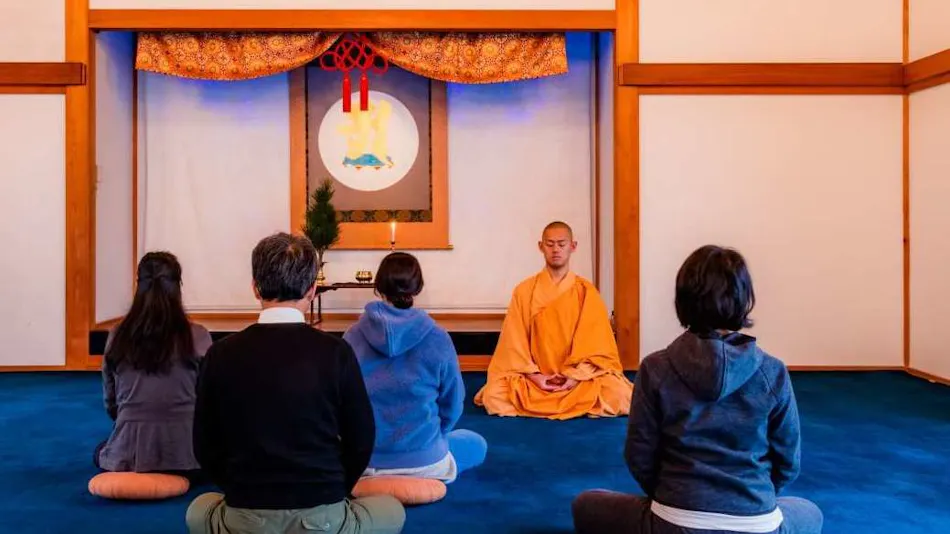 Koyasan Shukubo Ekoin