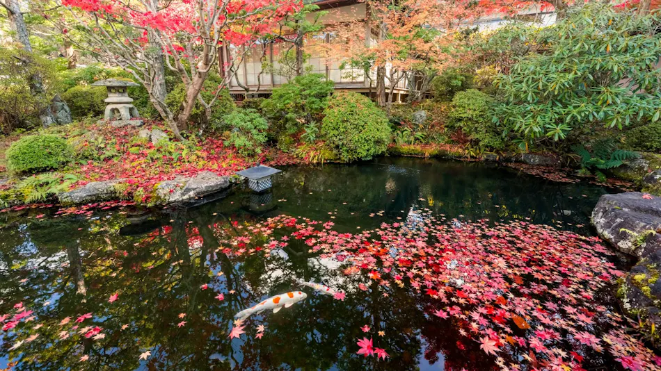 Koyasan Shukubo Ekoin