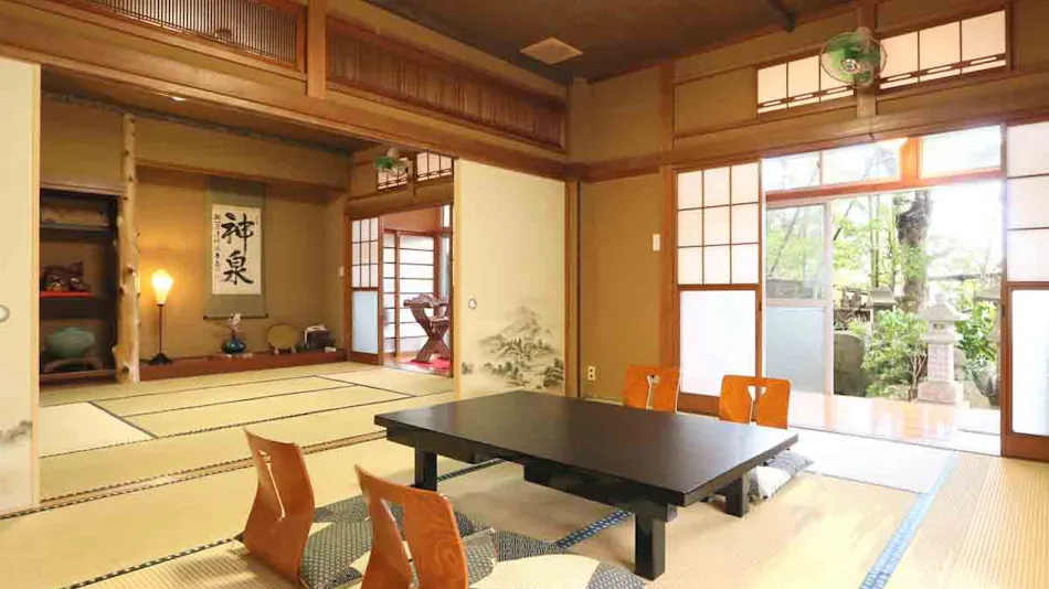 Ryokan Asada