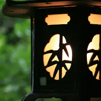 Udara suci Gunung Daisen menyucikan hati.