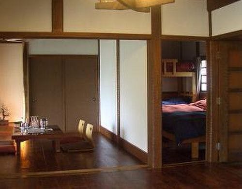 四季亭が誇る檜風呂