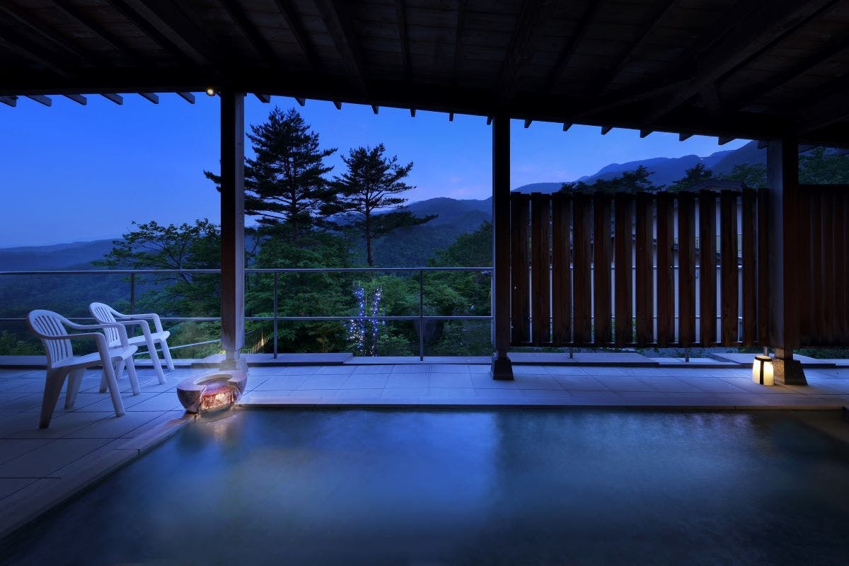 Kagetsu Highland Hotel
