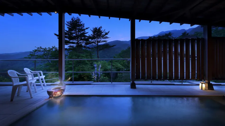 Kagetsu Highland Hotel