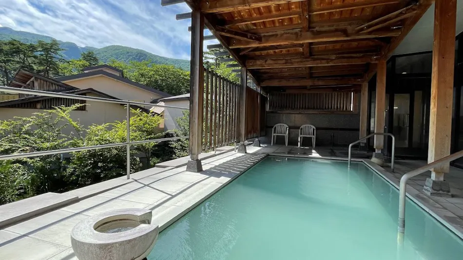 Kagetsu Highland Hotel