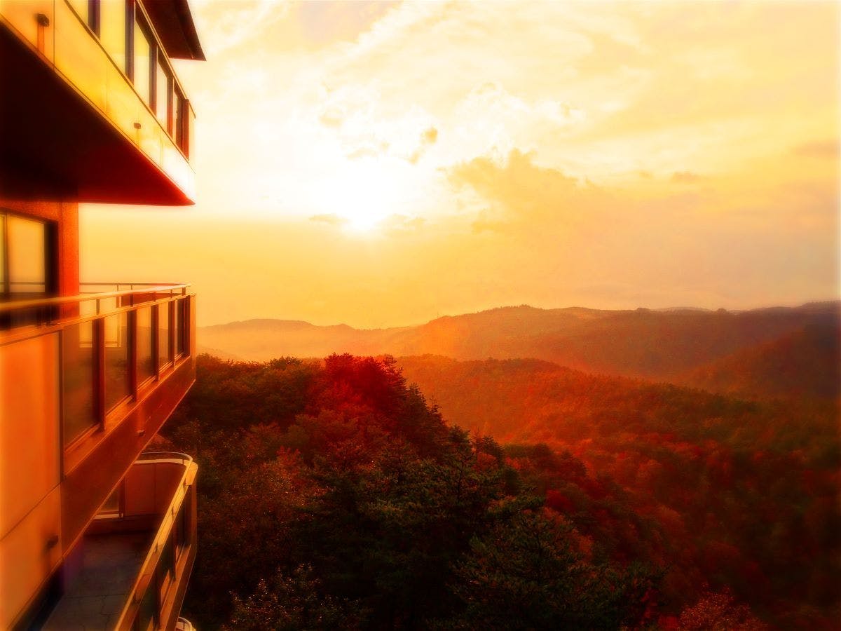 Kagetsu Highland Hotel