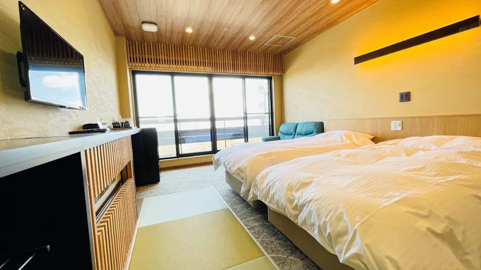 Kagetsu Highland Hotel