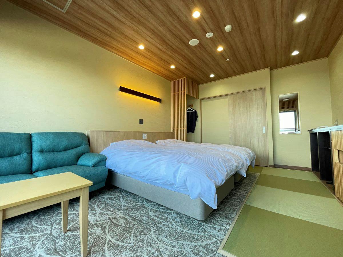 Kagetsu Highland Hotel