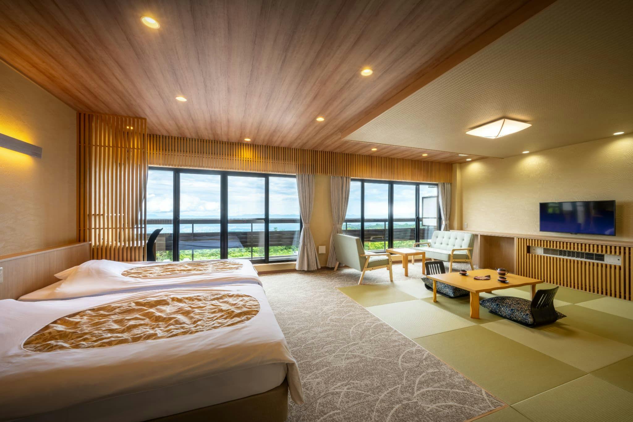 Kagetsu Highland Hotel