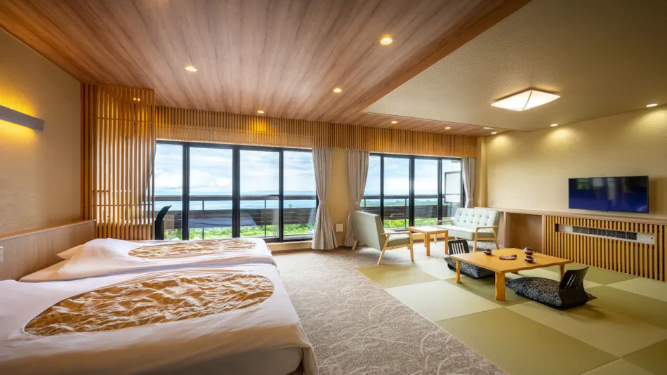 Kagetsu Highland Hotel