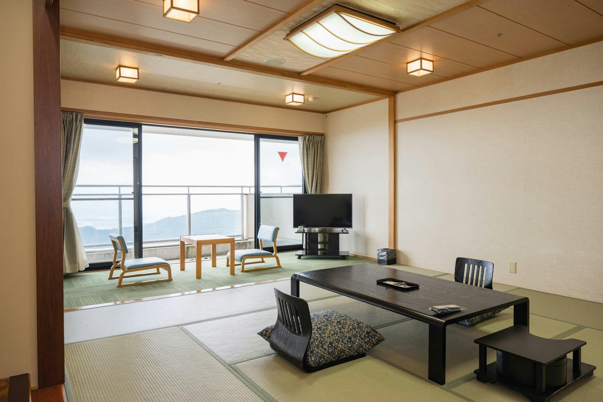 Kagetsu Highland Hotel