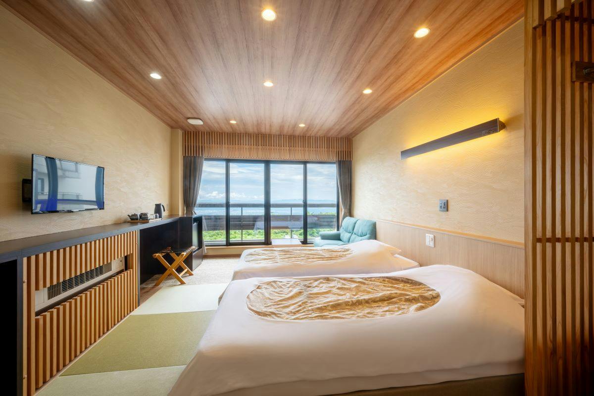 Kagetsu Highland Hotel