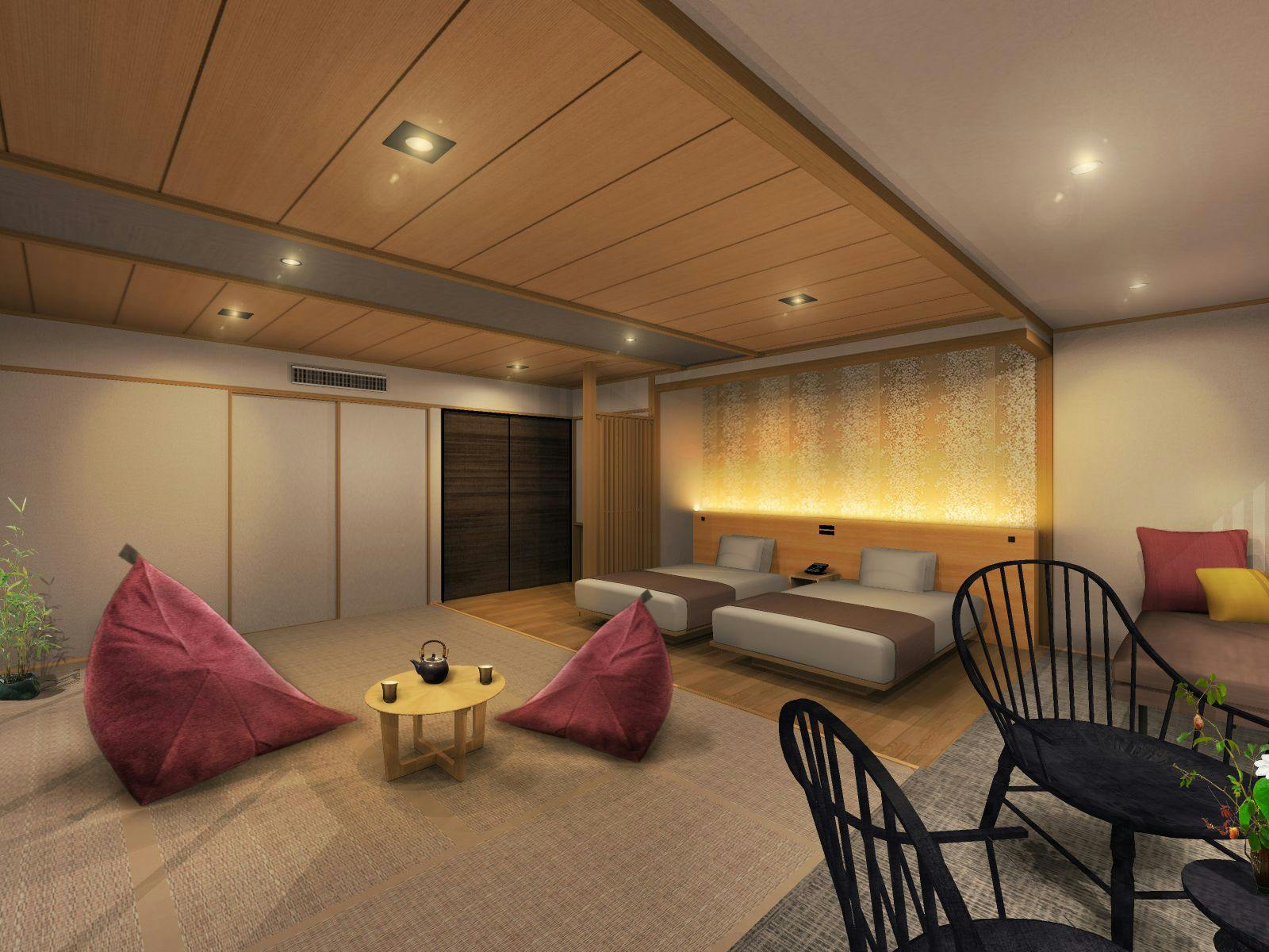 Kagetsu Highland Hotel