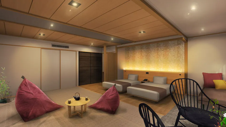 Kagetsu Highland Hotel