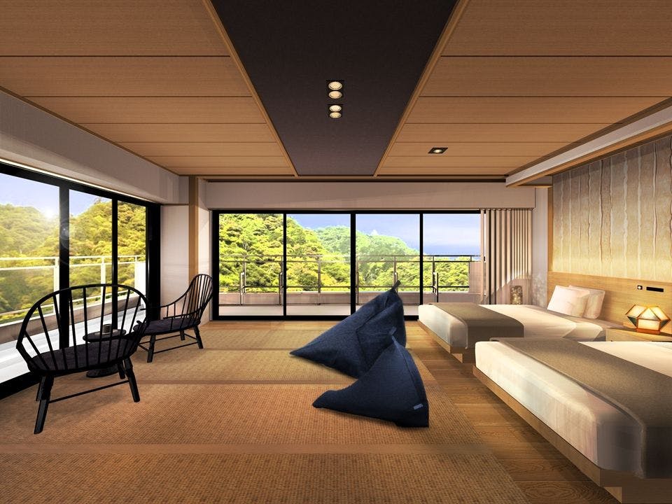 Kagetsu Highland Hotel