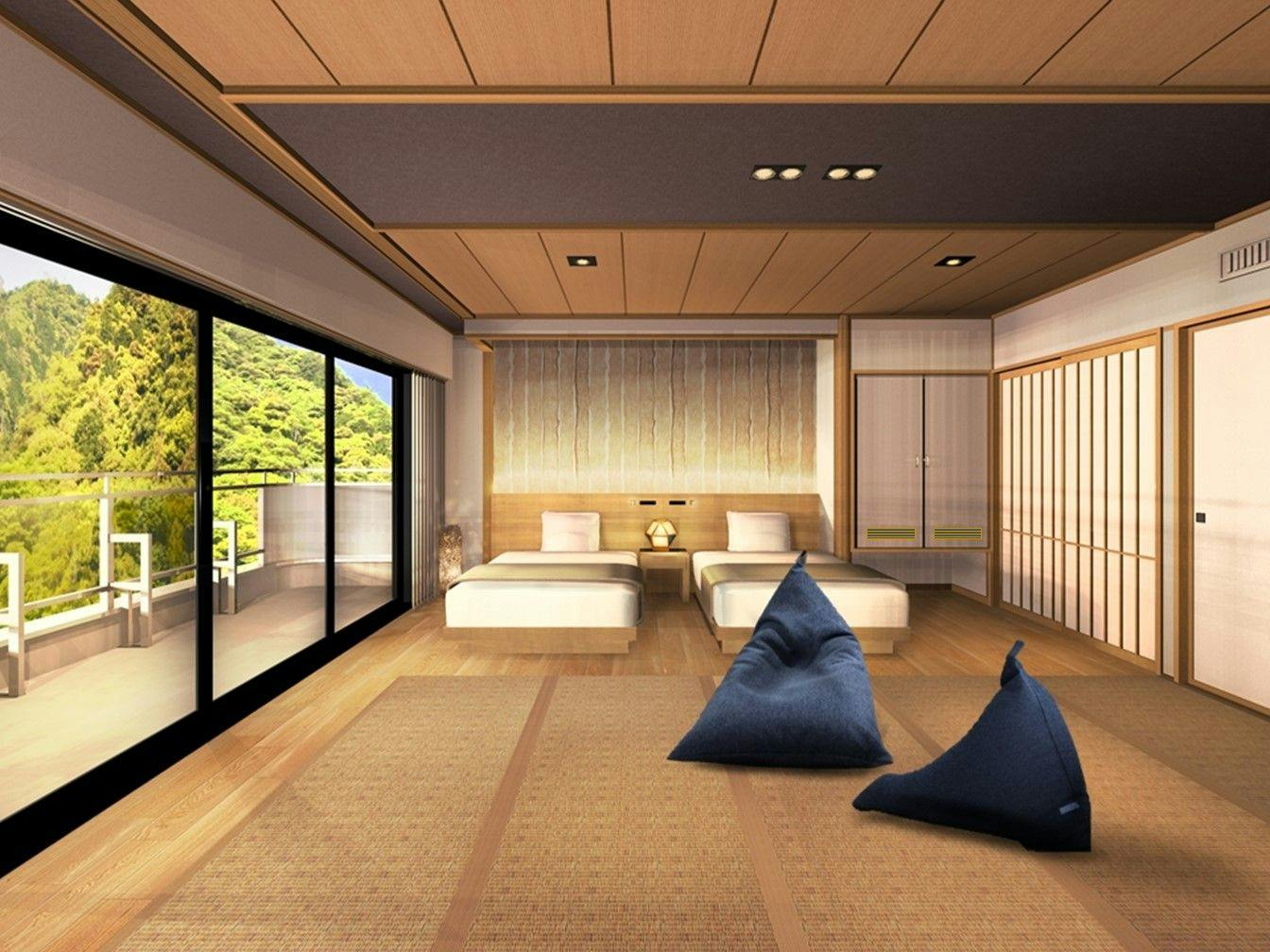 Kagetsu Highland Hotel