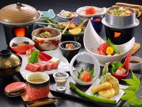 花月ハイランドホテル