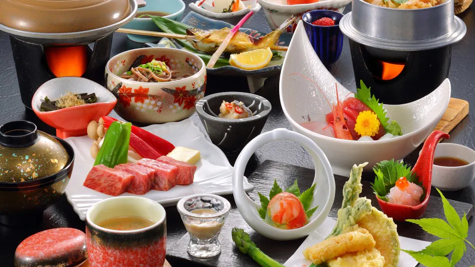 Kagetsu Highland Hotel