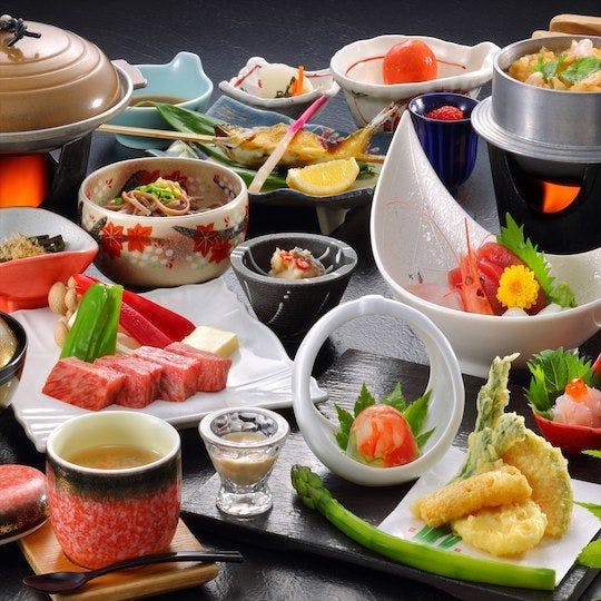 Kagetsu Highland Hotel