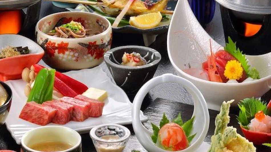 Kagetsu Highland Hotel