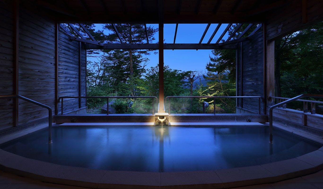 Kagetsu Highland Hotel