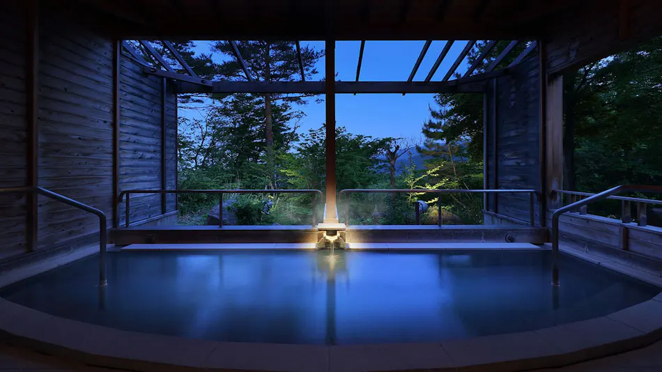 Kagetsu Highland Hotel