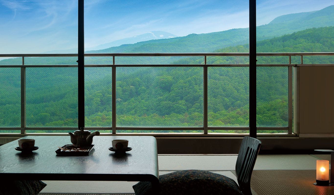 Kagetsu Highland Hotel