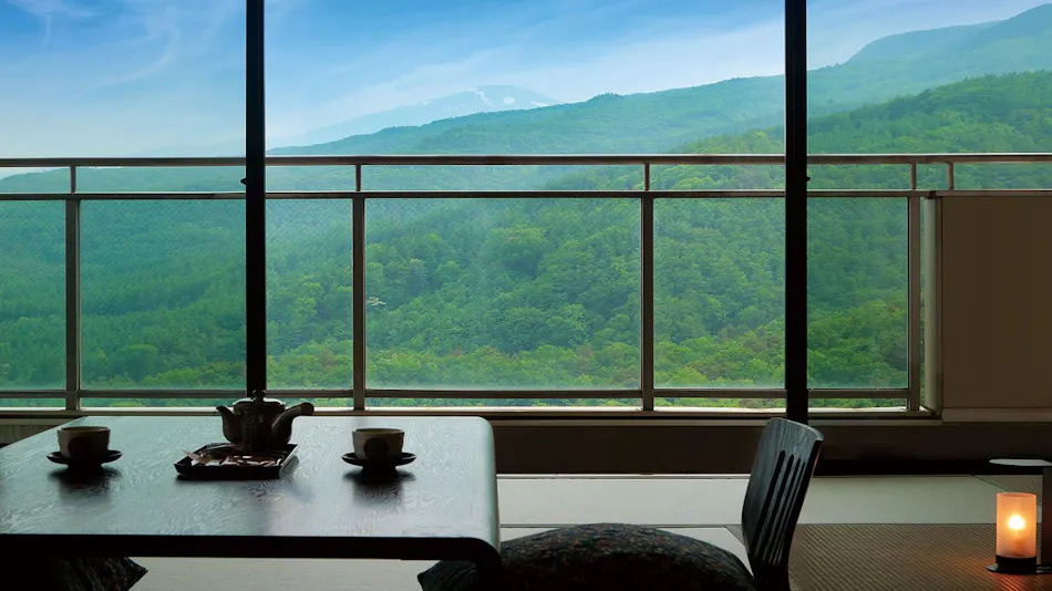 Kagetsu Highland Hotel