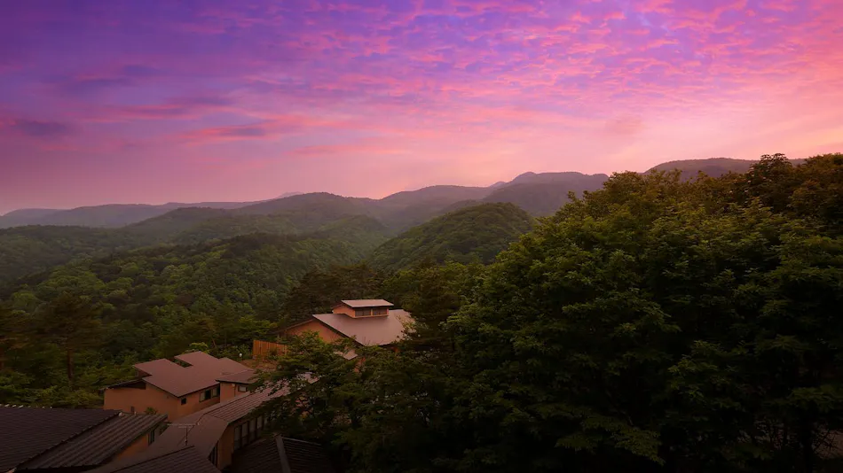 Kagetsu Highland Hotel