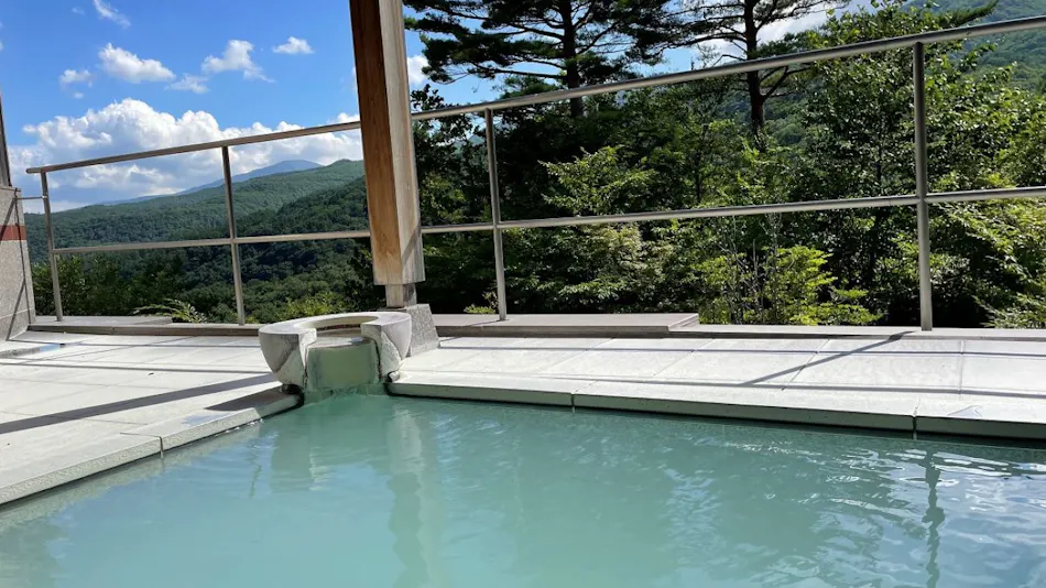 Kagetsu Highland Hotel