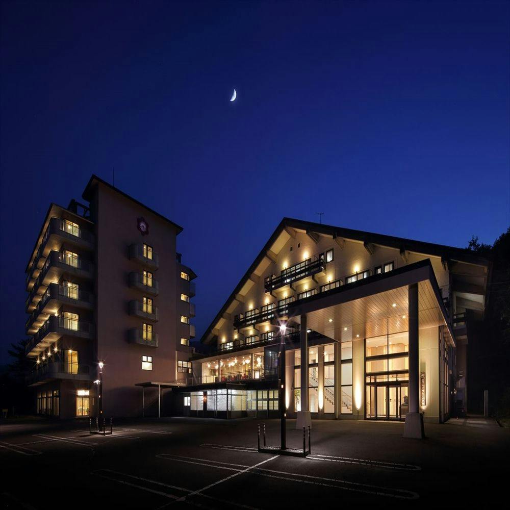 Kagetsu Highland Hotel