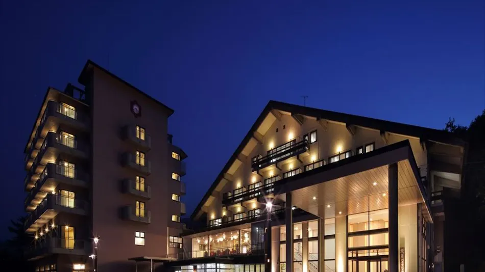 Kagetsu Highland Hotel