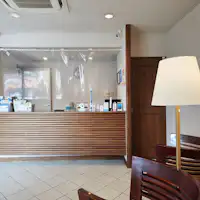 【ชั้น 1◇แผนกต้อนรับ】