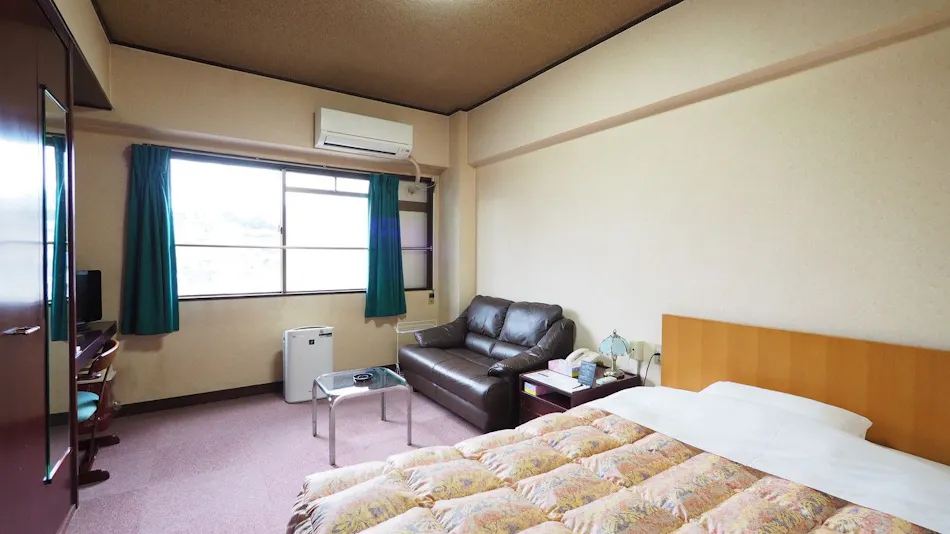 Sky Heart Hotel Shimonoseki