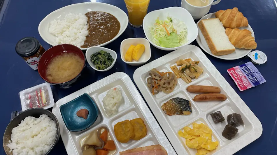 Sky Heart Hotel Shimonoseki