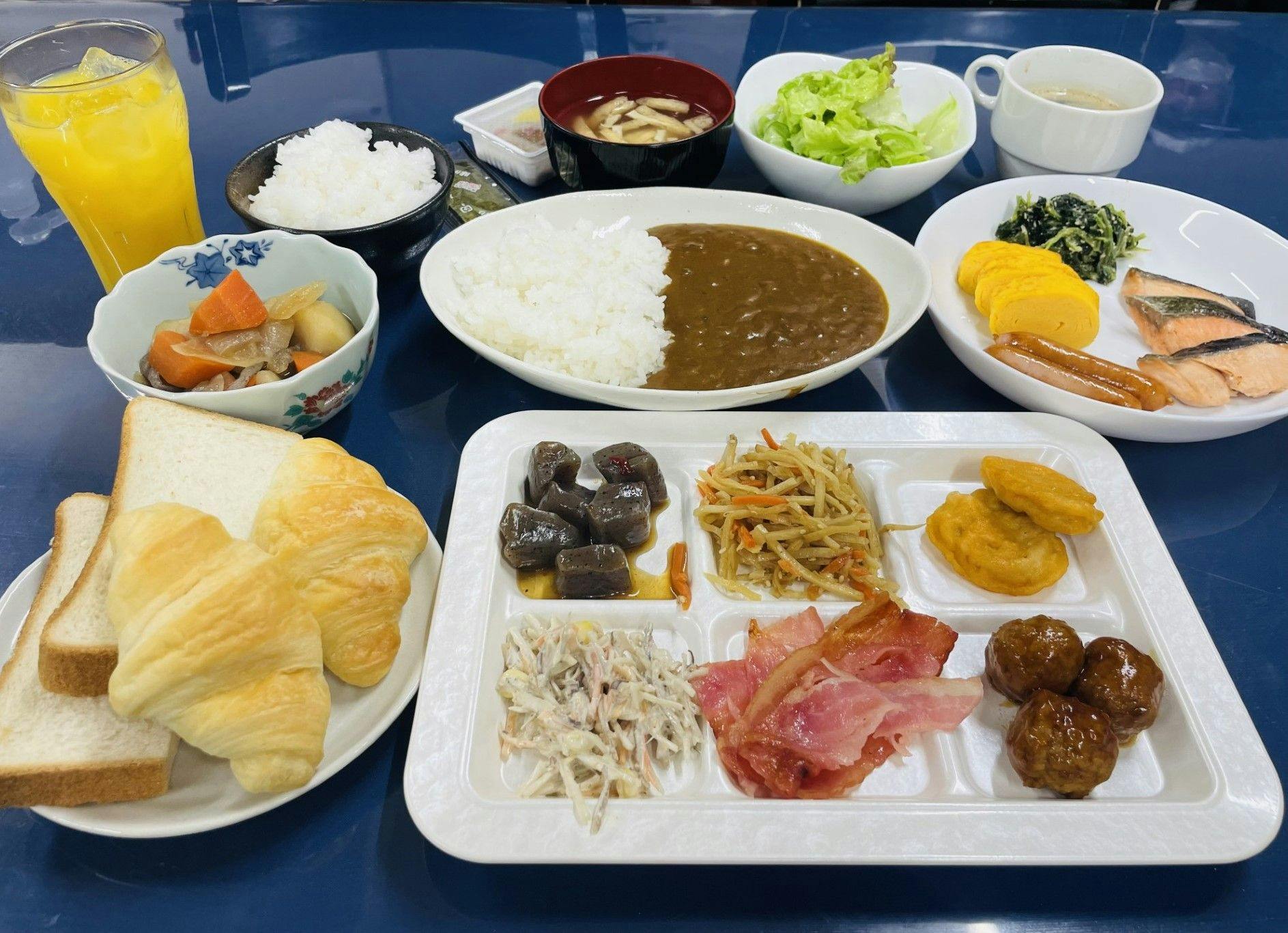 Sky Heart Hotel Shimonoseki