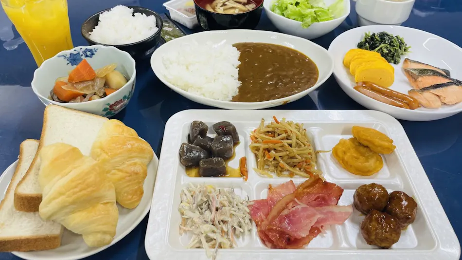 Sky Heart Hotel Shimonoseki