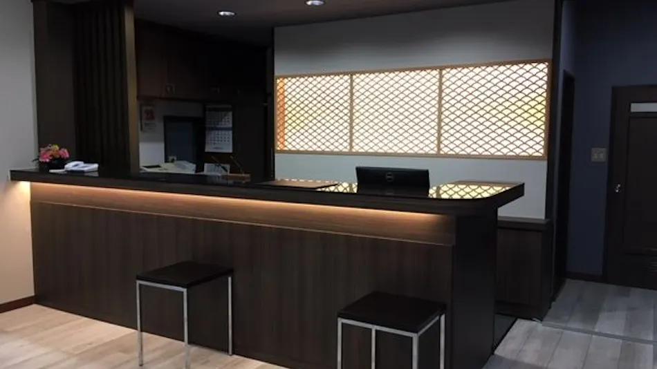 Sky Heart Hotel Shimonoseki