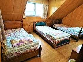 ペンション喫茶　南の楽園